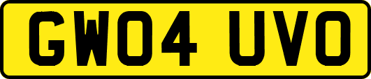 GW04UVO