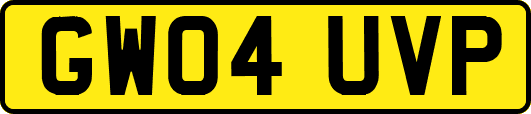 GW04UVP
