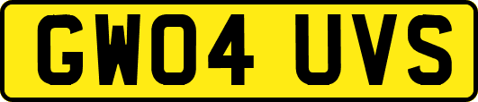 GW04UVS