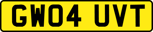 GW04UVT
