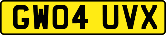 GW04UVX