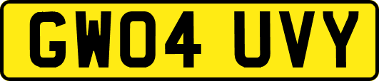 GW04UVY