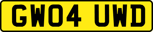 GW04UWD