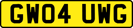 GW04UWG