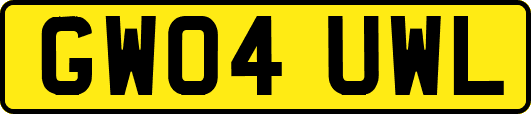 GW04UWL