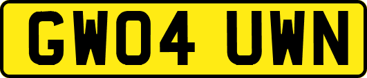 GW04UWN