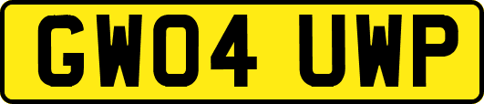 GW04UWP