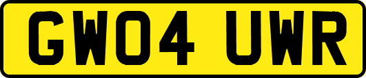 GW04UWR
