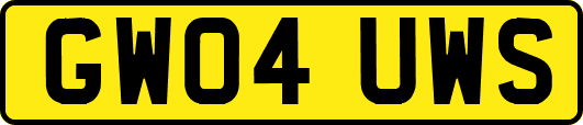 GW04UWS