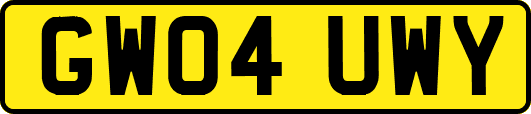 GW04UWY
