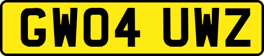 GW04UWZ