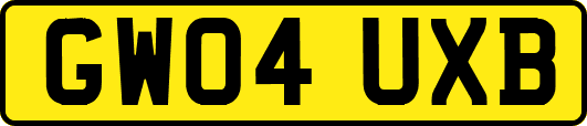 GW04UXB