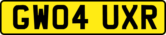 GW04UXR