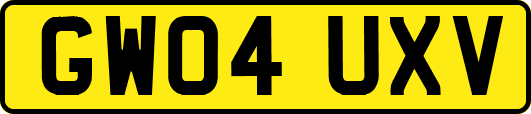 GW04UXV
