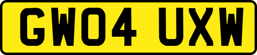 GW04UXW