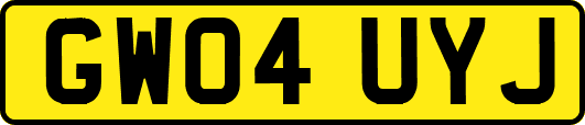 GW04UYJ