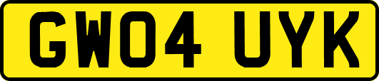 GW04UYK