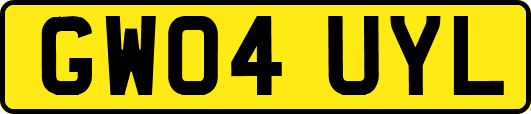 GW04UYL