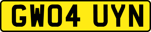 GW04UYN