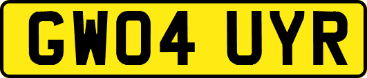 GW04UYR