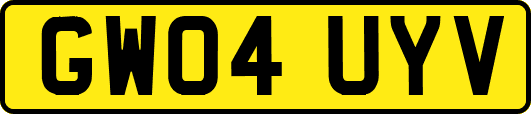 GW04UYV