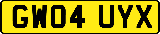 GW04UYX