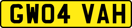 GW04VAH
