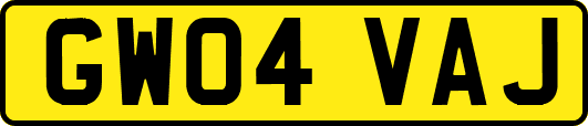 GW04VAJ