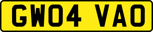 GW04VAO