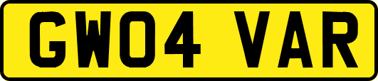 GW04VAR