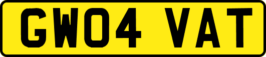 GW04VAT