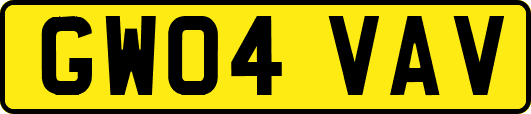 GW04VAV