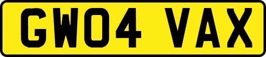 GW04VAX