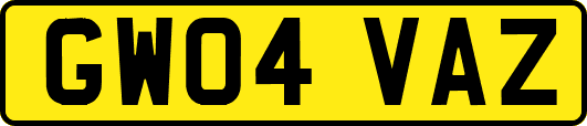 GW04VAZ