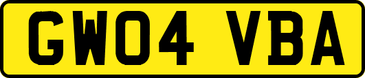 GW04VBA