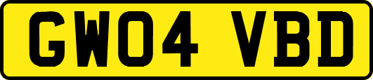 GW04VBD