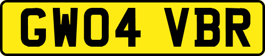 GW04VBR