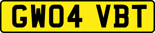 GW04VBT