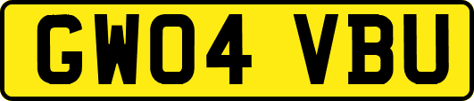GW04VBU