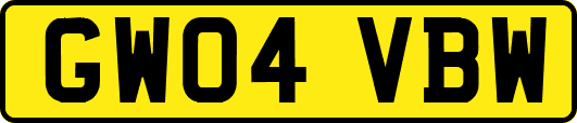 GW04VBW