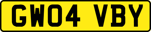 GW04VBY