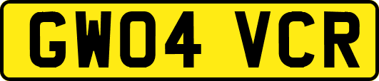 GW04VCR