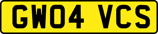 GW04VCS