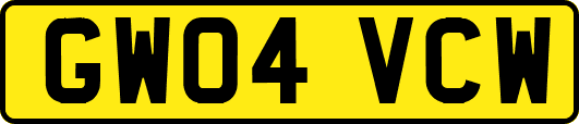 GW04VCW