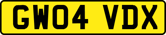 GW04VDX