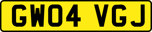 GW04VGJ