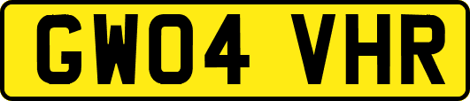 GW04VHR