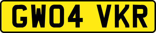 GW04VKR