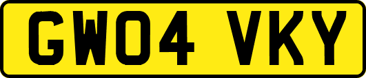 GW04VKY