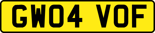 GW04VOF